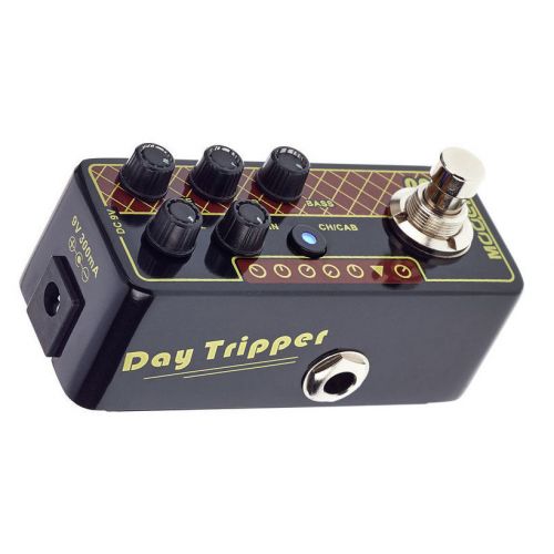 Педаль Mooer 004 DAY TRIPPER